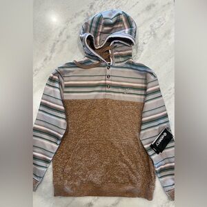 Hooey men’s hoodie “Jimmie” size Small. Brand new!